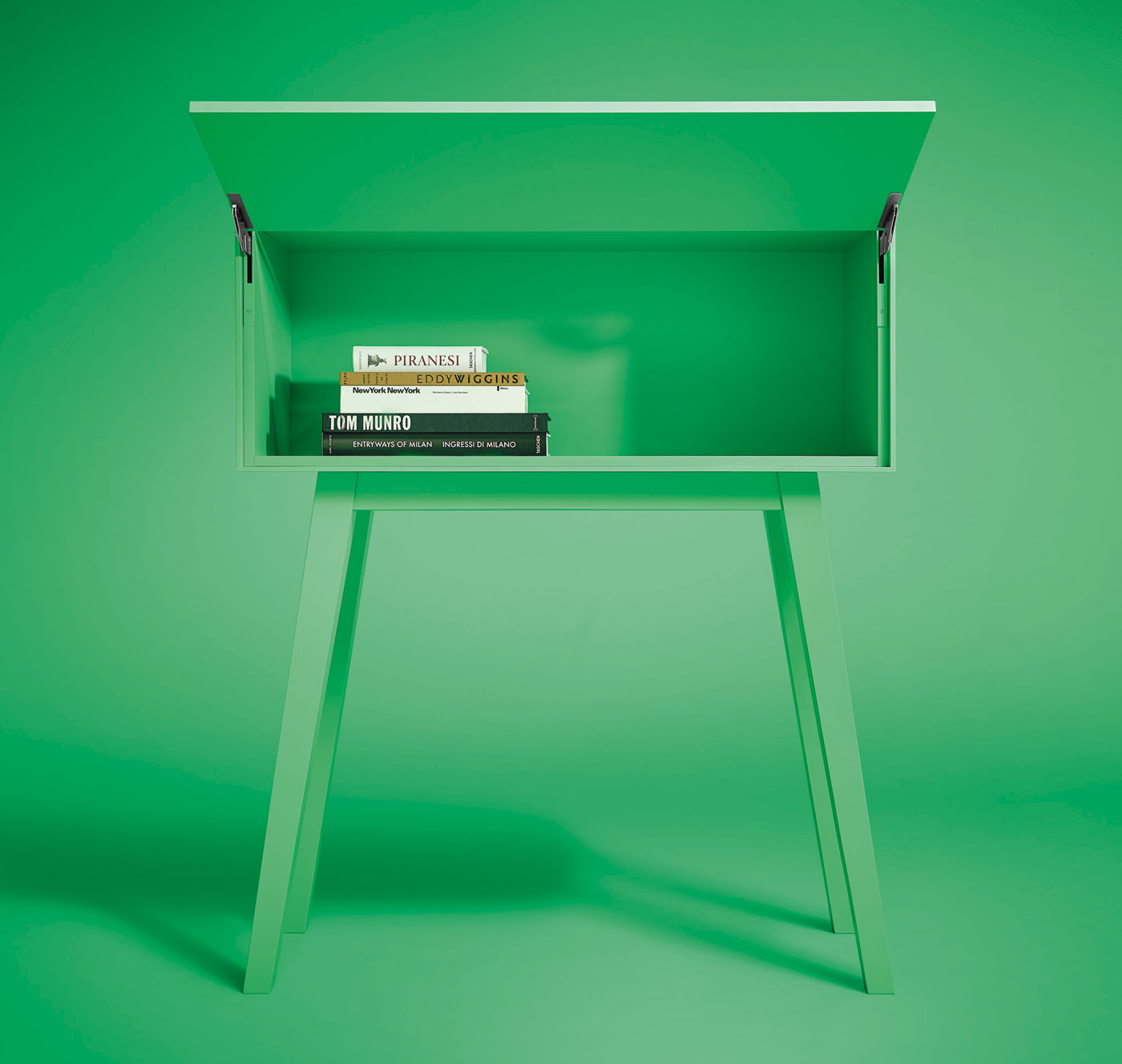edsKinvaroTSlim_Green_RedDot